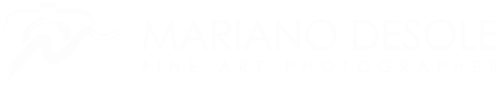 Mariano Desole Photography Logo